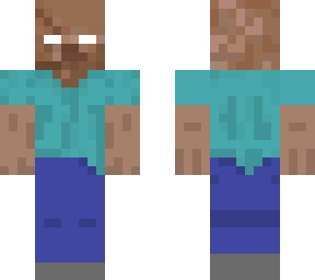 baldbrine (bald herobrine)