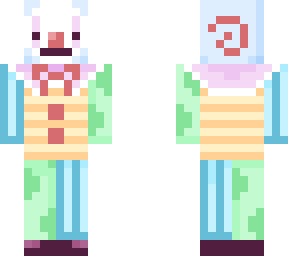 baldwin the clown