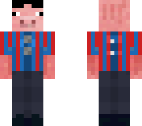 balloon pig