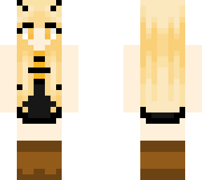 bee girl