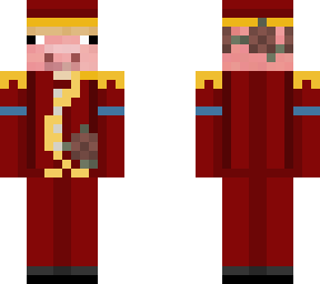 bellhop pig