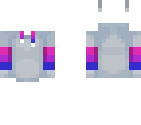 bi hoodie