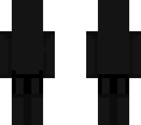 black and blue cyborg (effects)