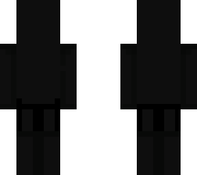 black and red cyborg (effects)