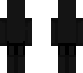 black and white cyborg (effects)
