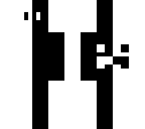 black/white guy