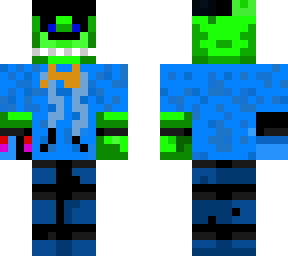 blaen but detailed