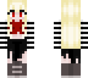bloodymonochrome (minestuck)