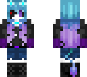 blue dust