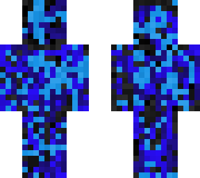 blue ninja