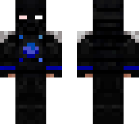 blue tryhard