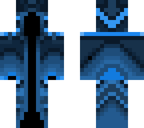 blue water wizard