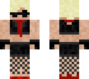 botrat's staff suit!
