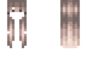 brunette . hair base 9