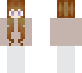 brunette girl
