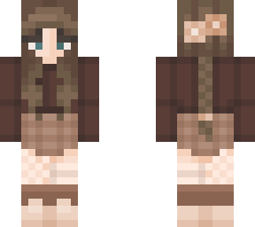 chocolate gabrielle - special 30+ followers/contest reminder