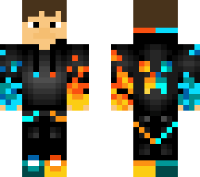 cool elemental gamer
