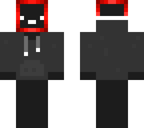 cool red robo chill dude
