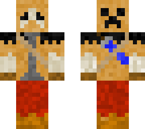 creeper boy