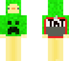 creeper chicken