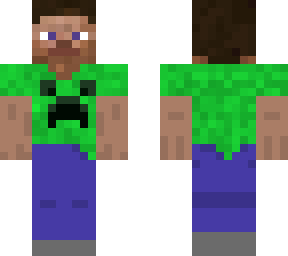 creeper face