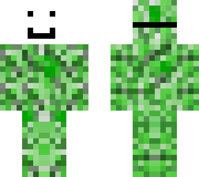 creeper in disguise 2.0