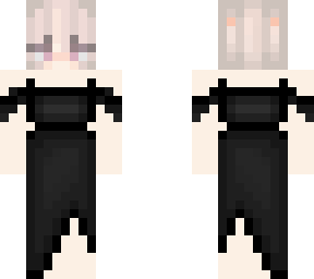 crystal dress