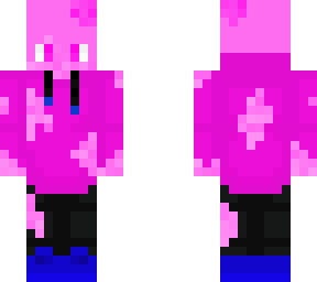 crystal max powered gem/stone verson(amethyst hair)