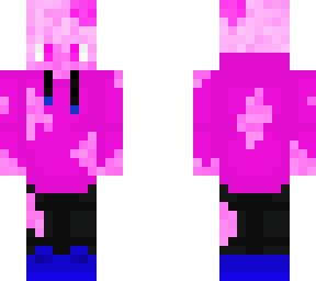 crystal max powered gem/stone verson(amethyst rock hair)