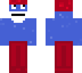 cursed papa smurf