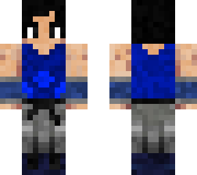 dbz johnny