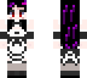 demon maid