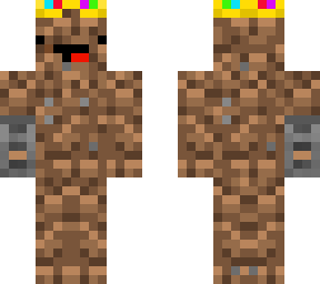 dirt derp with dirtfinity gauntlet