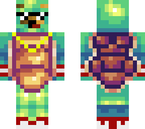 drip turtle revamp