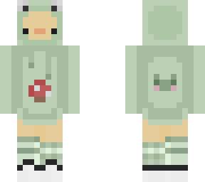duck frog