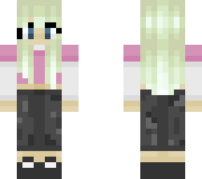 e-girl (?)