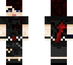emo/punk devil boy