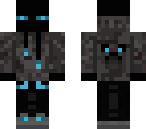 ender man with blue eyes v3