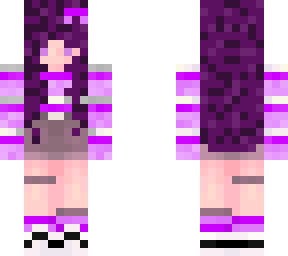 enderian girl
