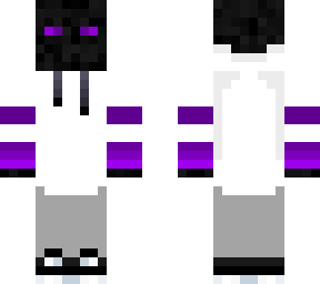 enderman hoodie