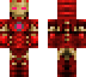 evil iron man