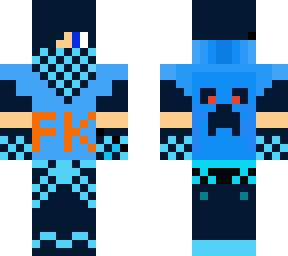 fighter kla's skin
