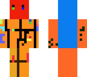fire robot