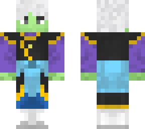fised zamasu