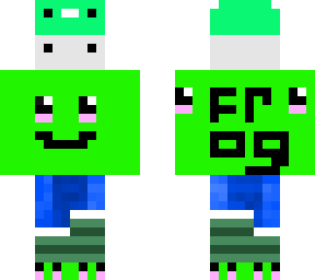 frog boy
