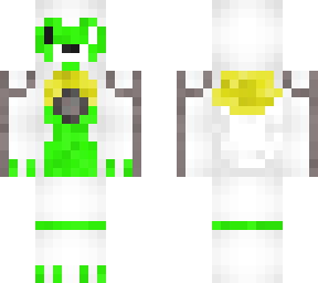 funtime greennotwolf!