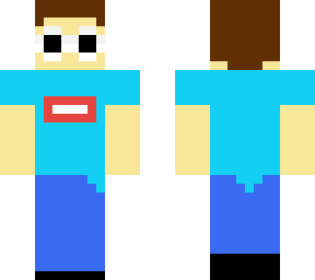 georgenotfound skin