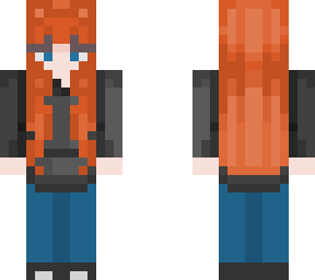 ginger girl