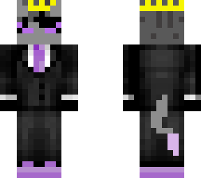 gl1tch suited