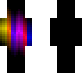 glitched lightning